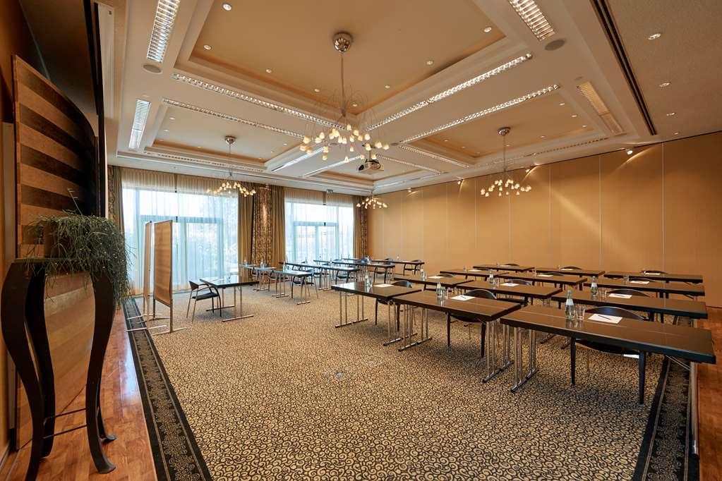 Atrium Hotel Mainz Instalações foto
