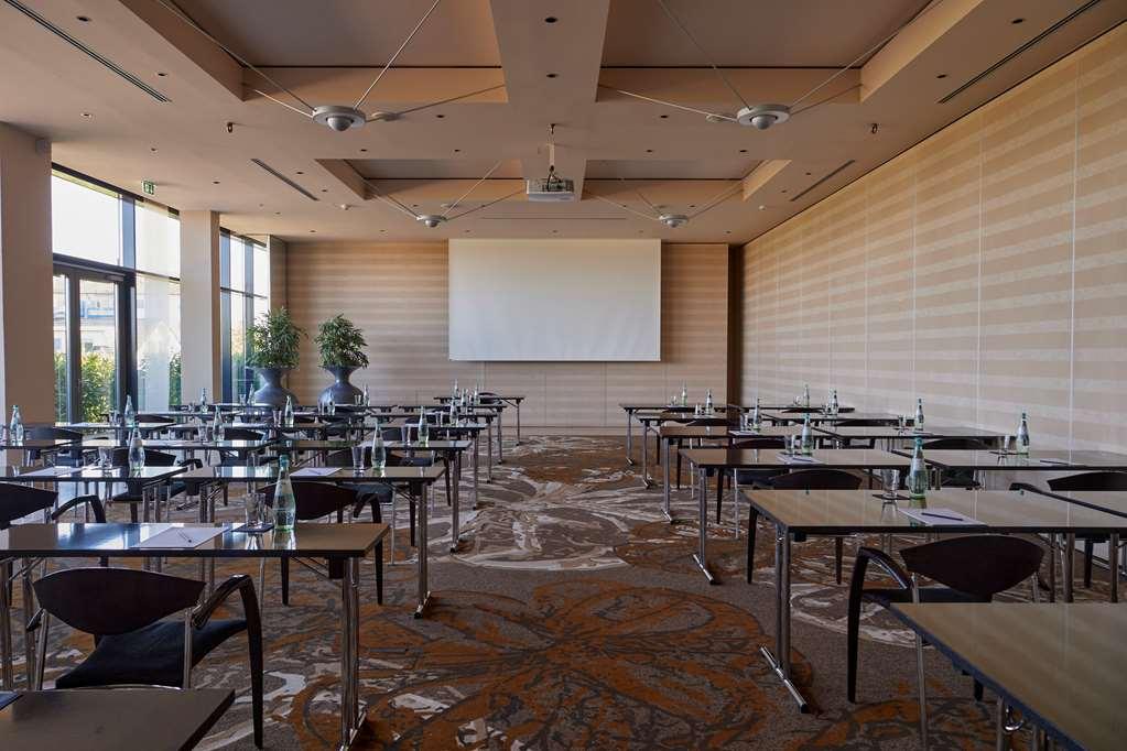 Atrium Hotel Mainz Instalações foto