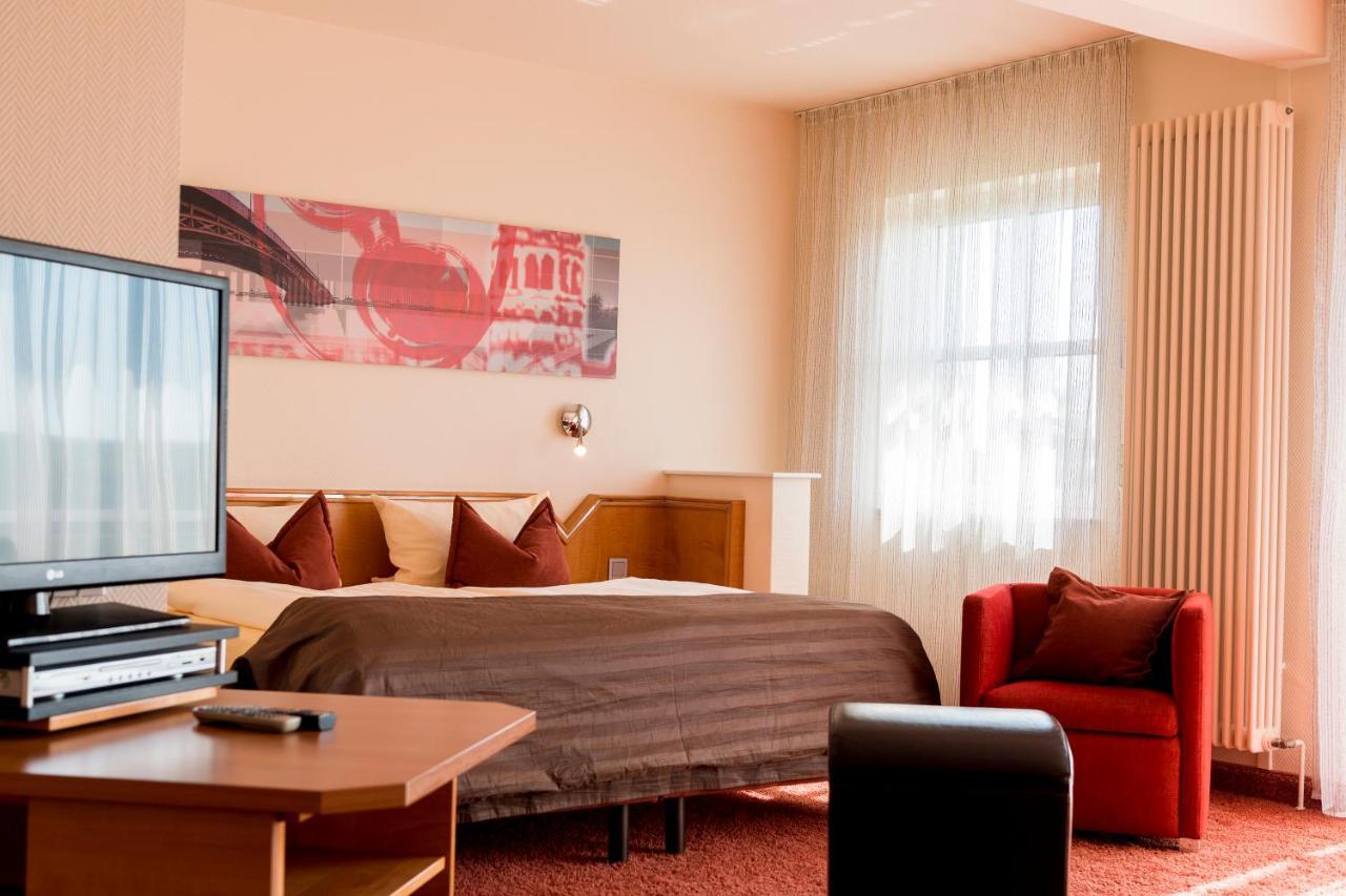 Atrium Hotel Mainz Exterior foto