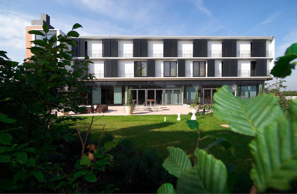 Atrium Hotel Mainz Exterior foto