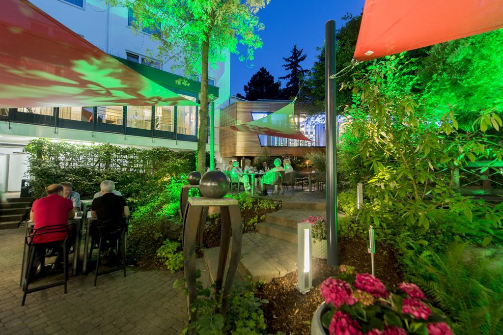 Atrium Hotel Mainz Exterior foto