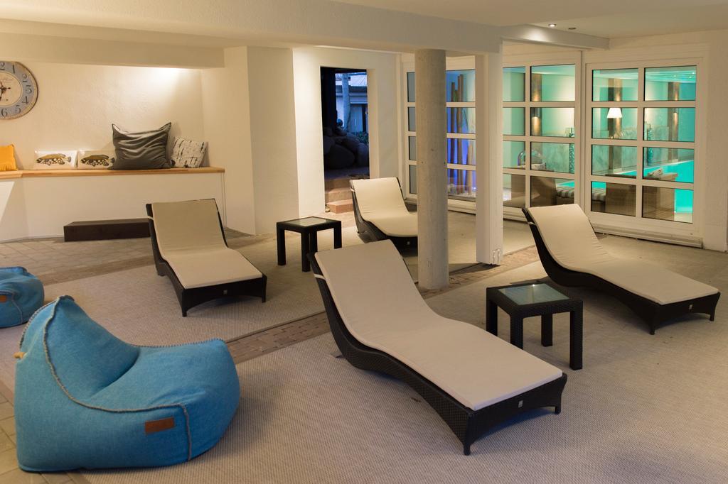 Atrium Hotel Mainz Exterior foto