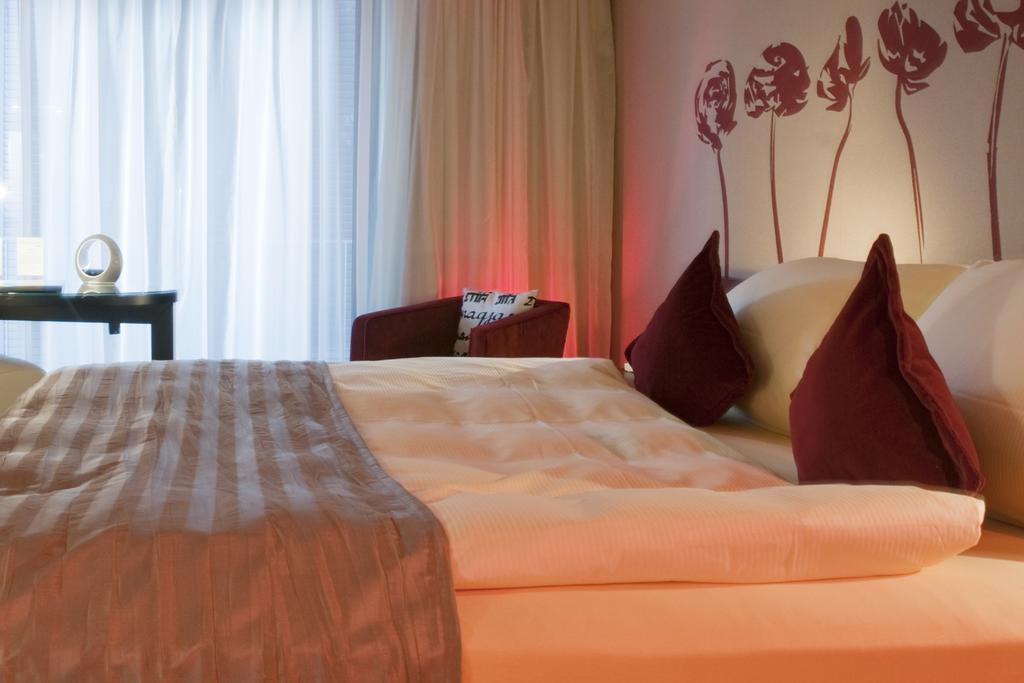 Atrium Hotel Mainz Exterior foto