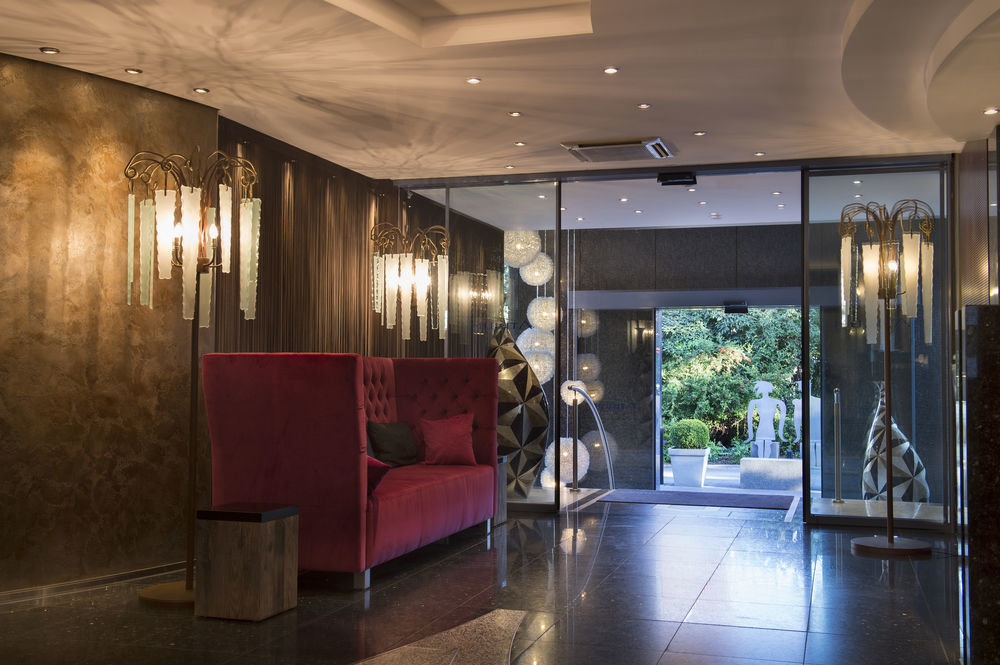 Atrium Hotel Mainz Exterior foto
