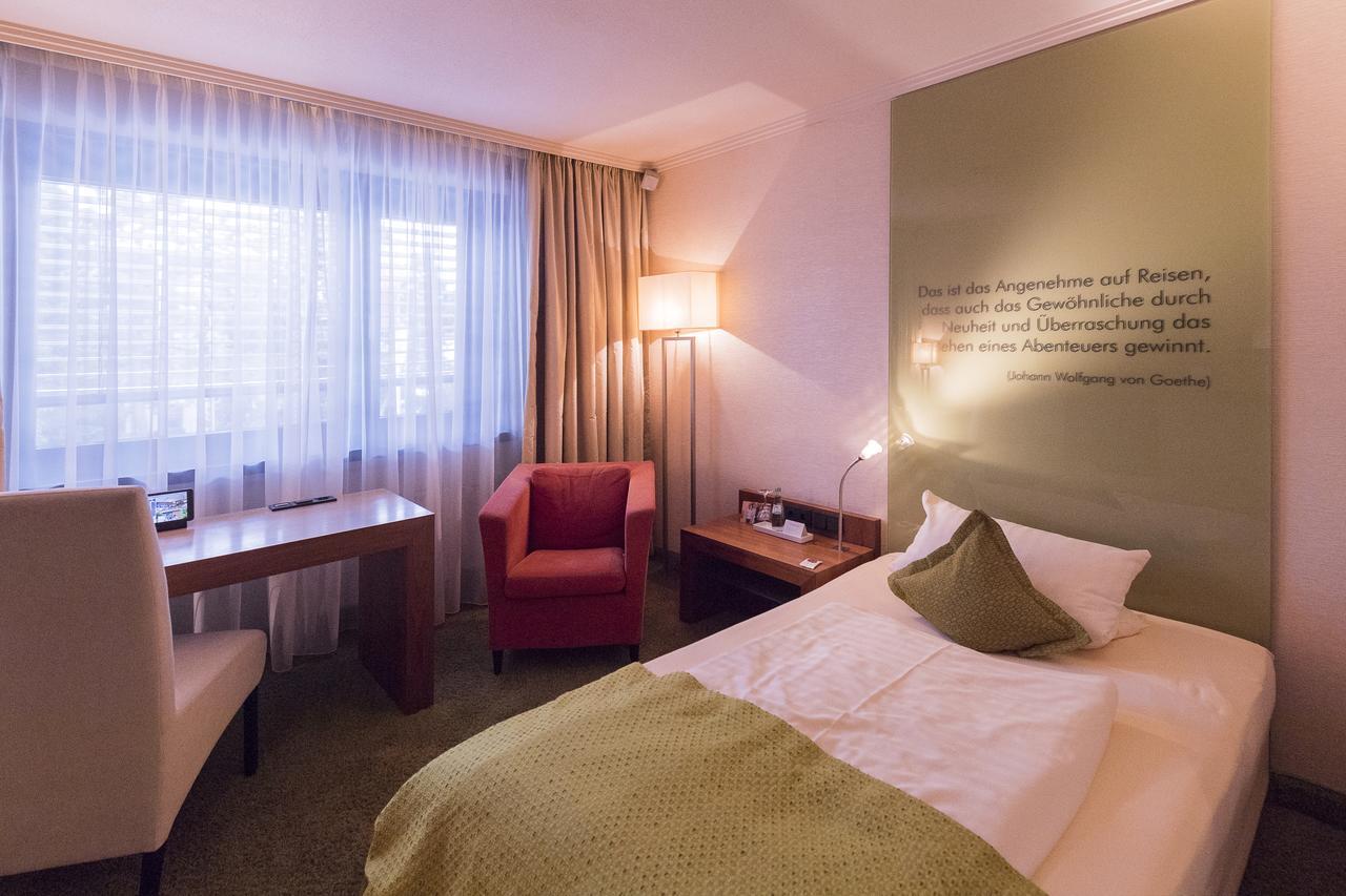 Atrium Hotel Mainz Exterior foto