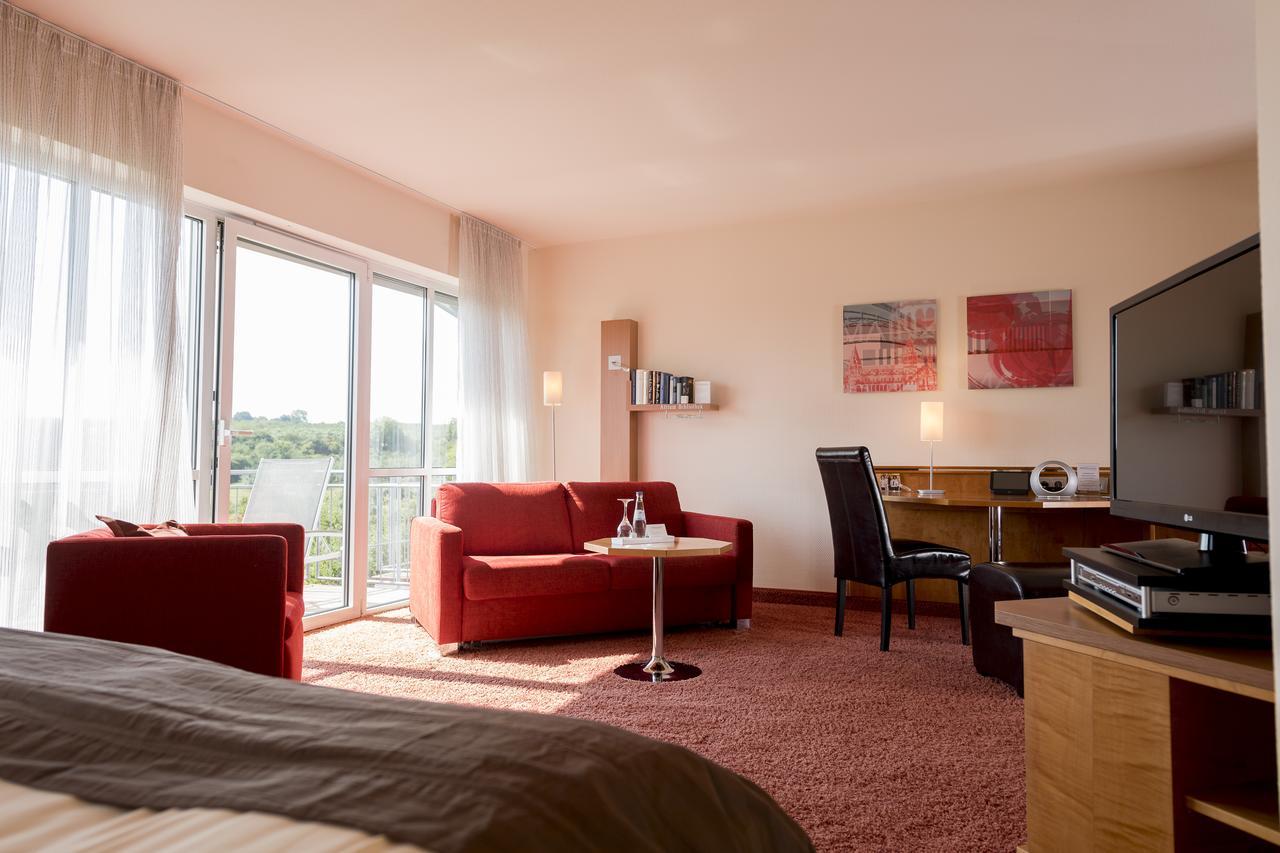 Atrium Hotel Mainz Exterior foto