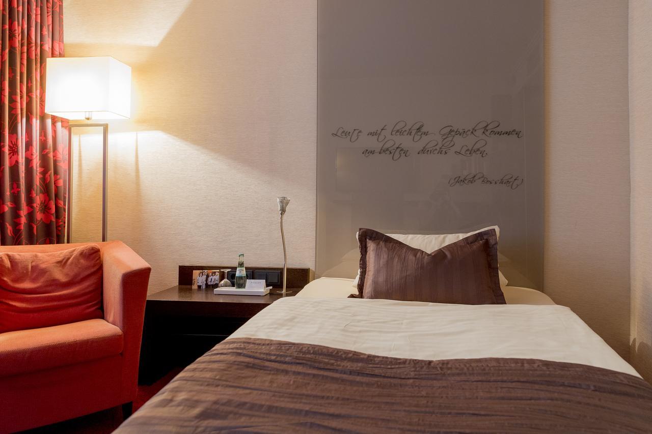 Atrium Hotel Mainz Exterior foto