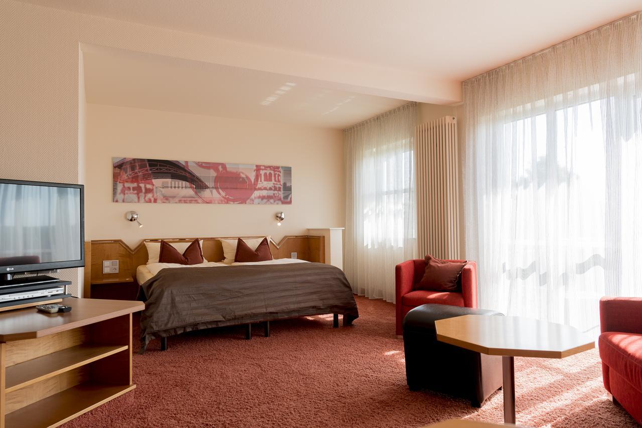 Atrium Hotel Mainz Exterior foto