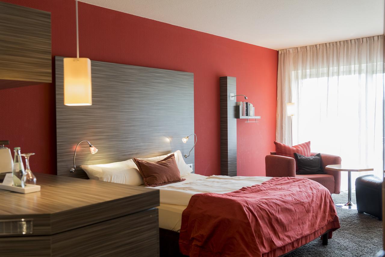 Atrium Hotel Mainz Exterior foto