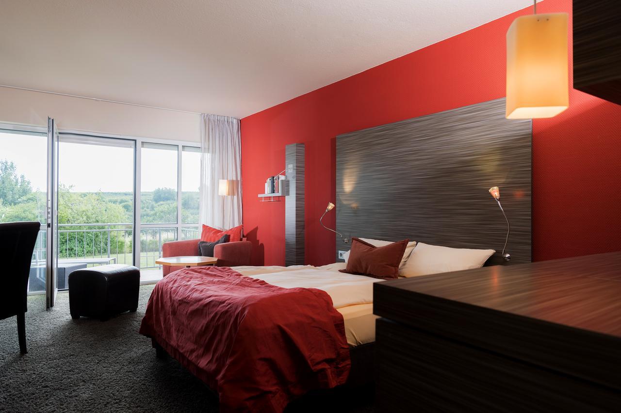 Atrium Hotel Mainz Exterior foto
